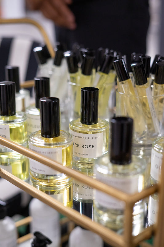 Best Summer Fragrances To Beat The Heat In Los Angeles-Octavia Morgan Los Angeles