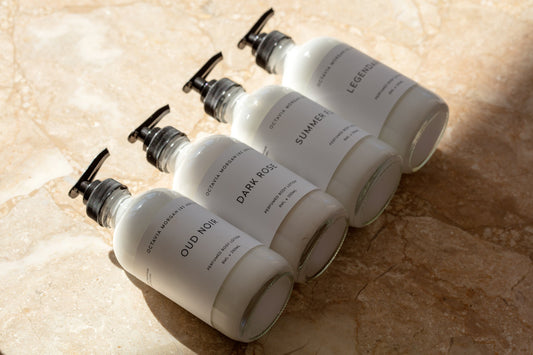 body lotion