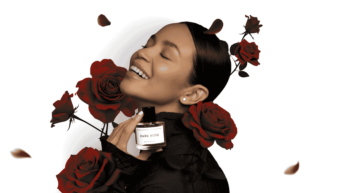 Techniques for Layering Fragrances and Achieving a Unique Aroma-Octavia Morgan Los Angeles