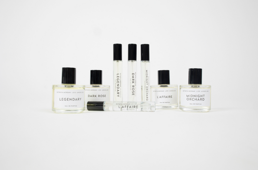 Easy Steps To Maintain Your Perfume Collection-Octavia Morgan Los Angeles