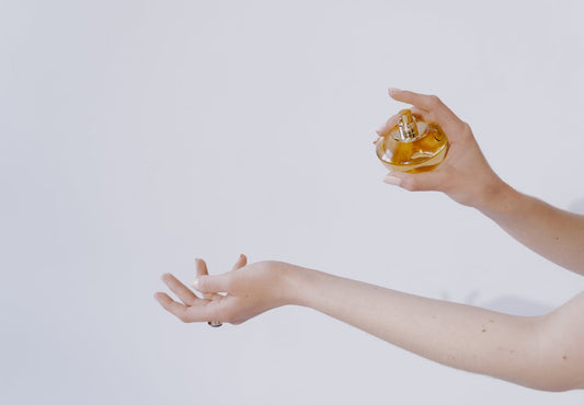 The Intricate Art of Layering Fragrances: A Comprehensive Guide for Creating Your Personalized Scent-Octavia Morgan Los Angeles