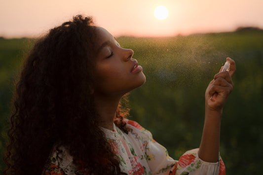 Top 10 Benefits of Clean Fragrances and Safe Scents-Octavia Morgan Los Angeles