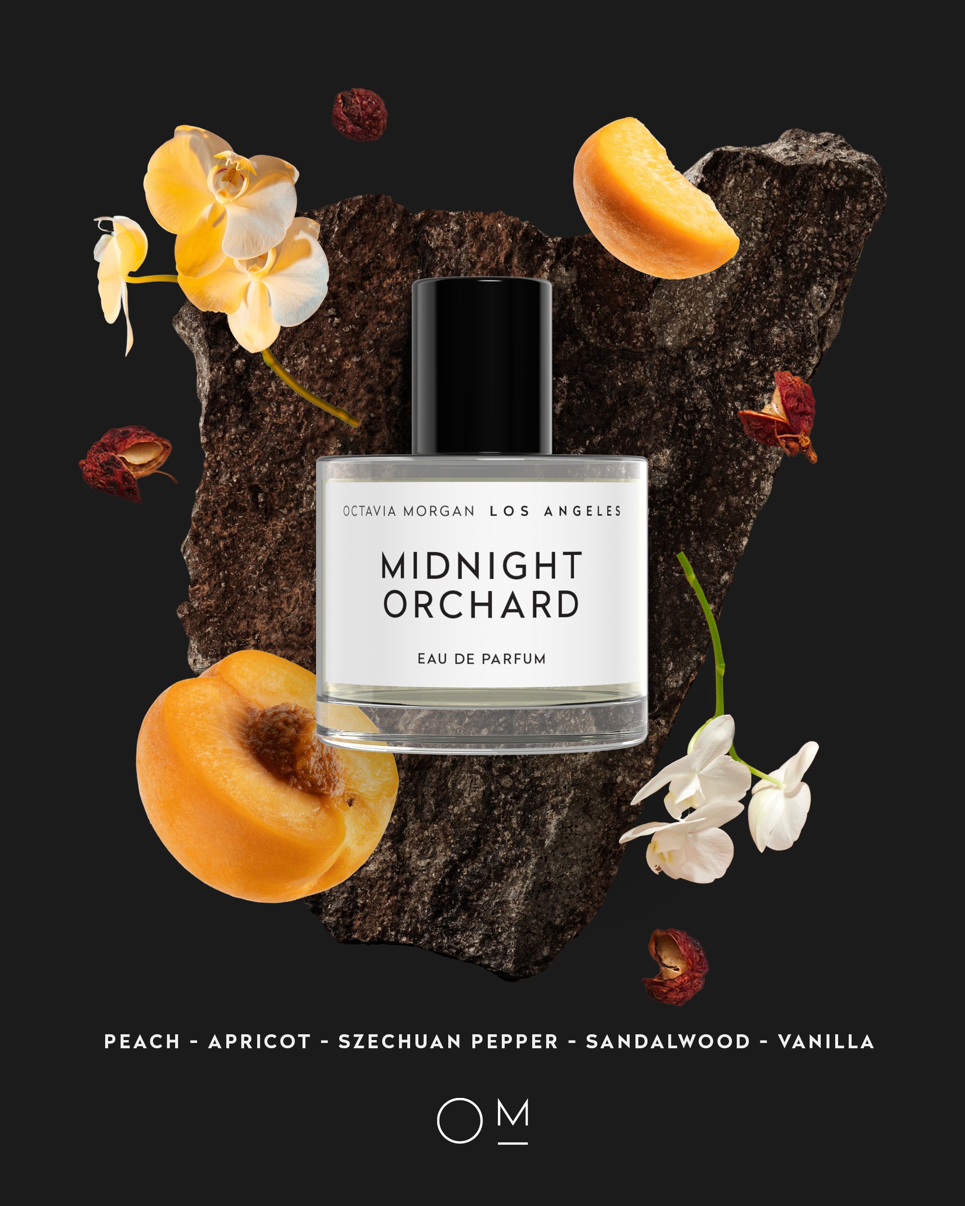 MIDNIGHT ORCHARD EDP-Octavia Morgan Los Angeles