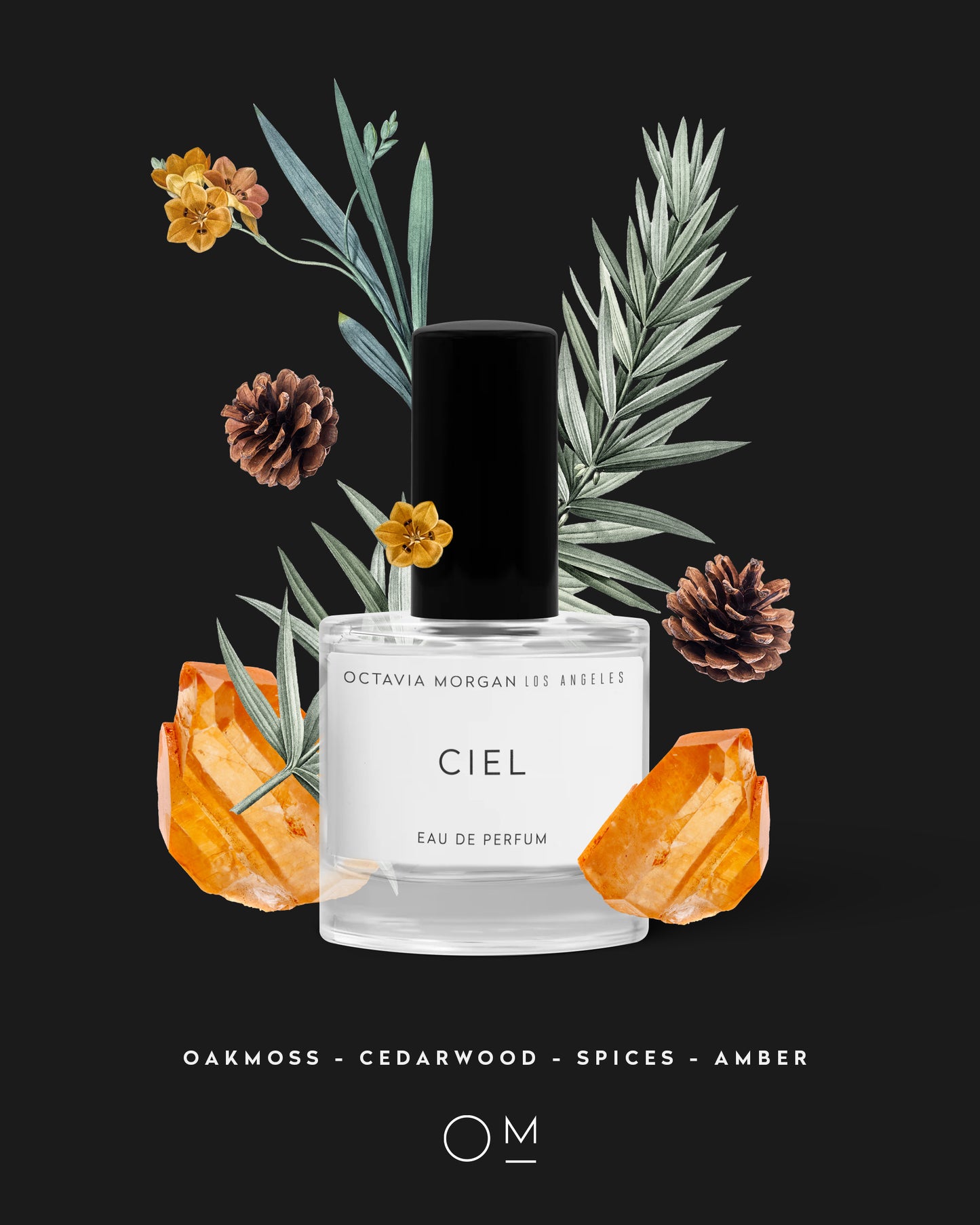 1.7OZ CIEL EAU DE PARFUM - Octavia Morgan Los Angeles 