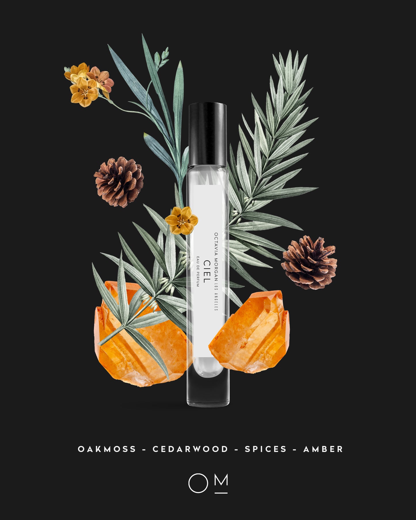 10ML CIEL EDP TRAVELER-Octavia Morgan Los Angeles