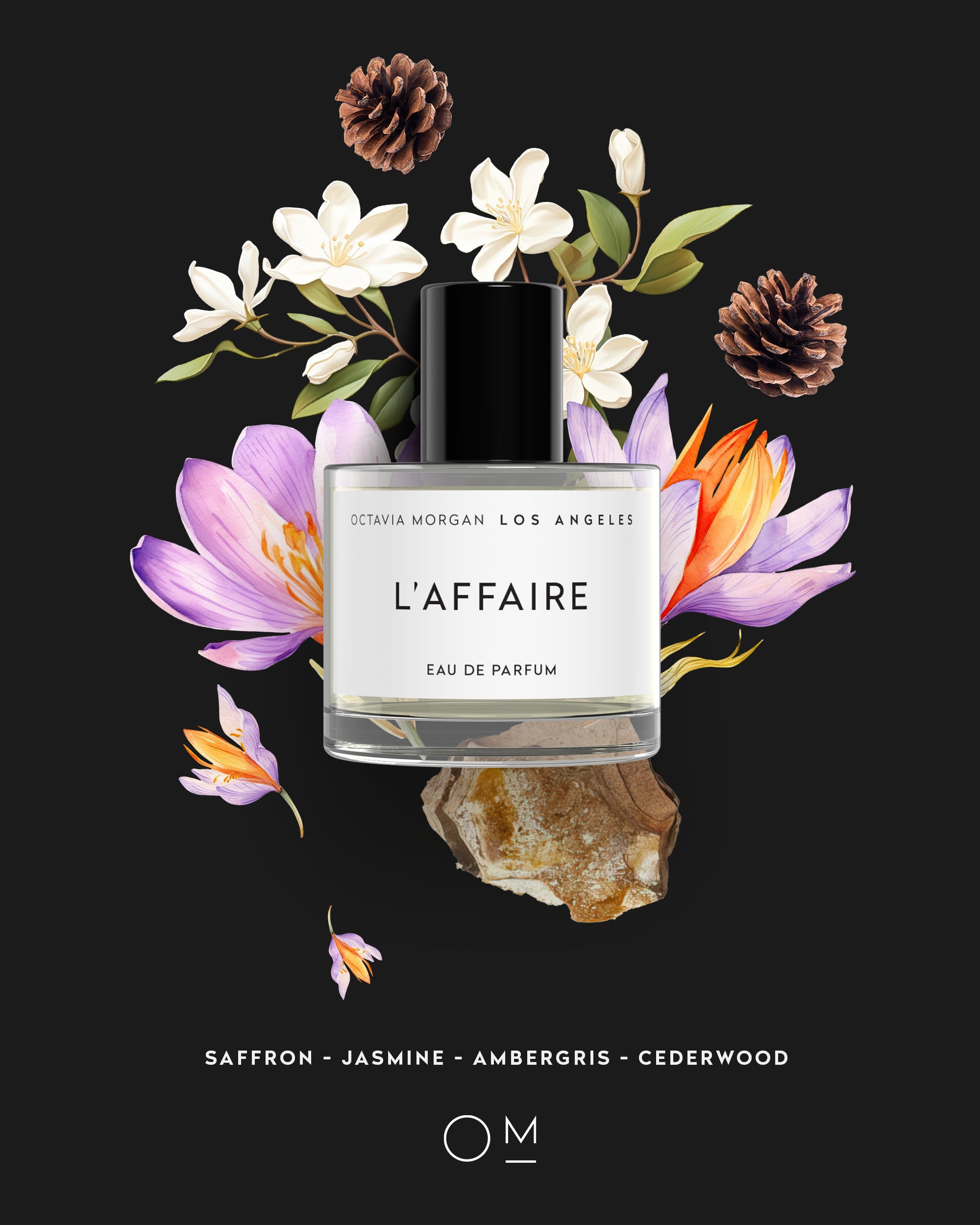 L'AFFAIRE EDP-Octavia Morgan Los Angeles