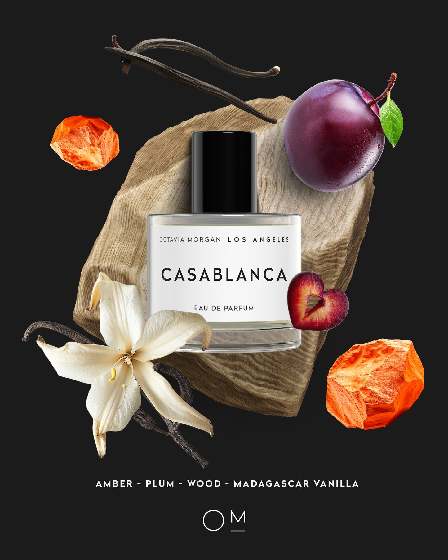 CASABLANCA EDP-Octavia Morgan Los Angeles