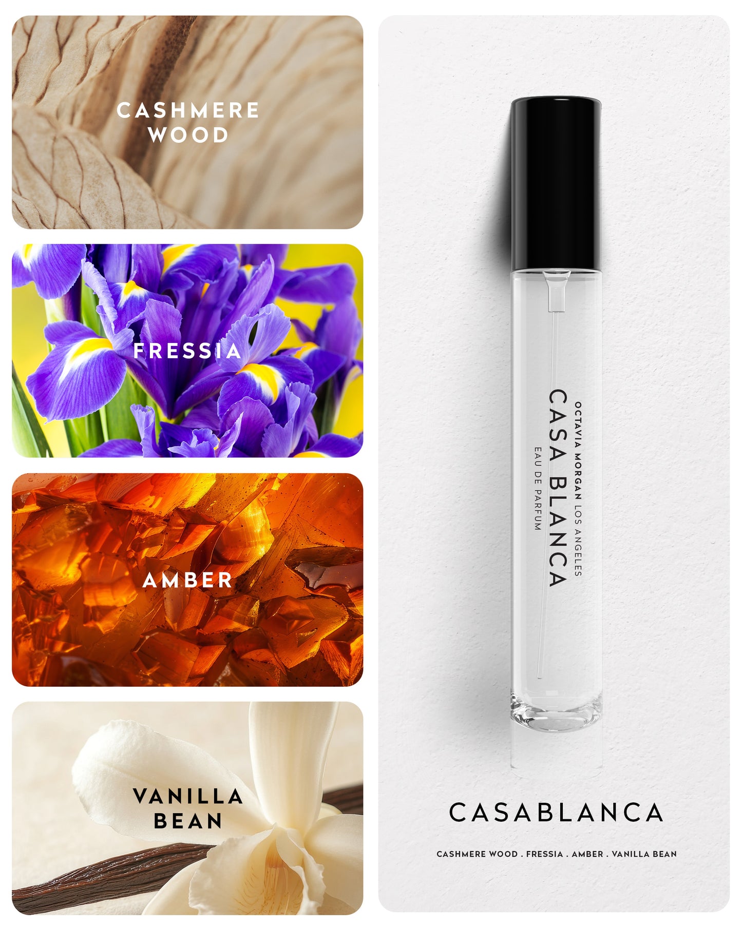 10ML CASABLANCA EDP TRAVELER