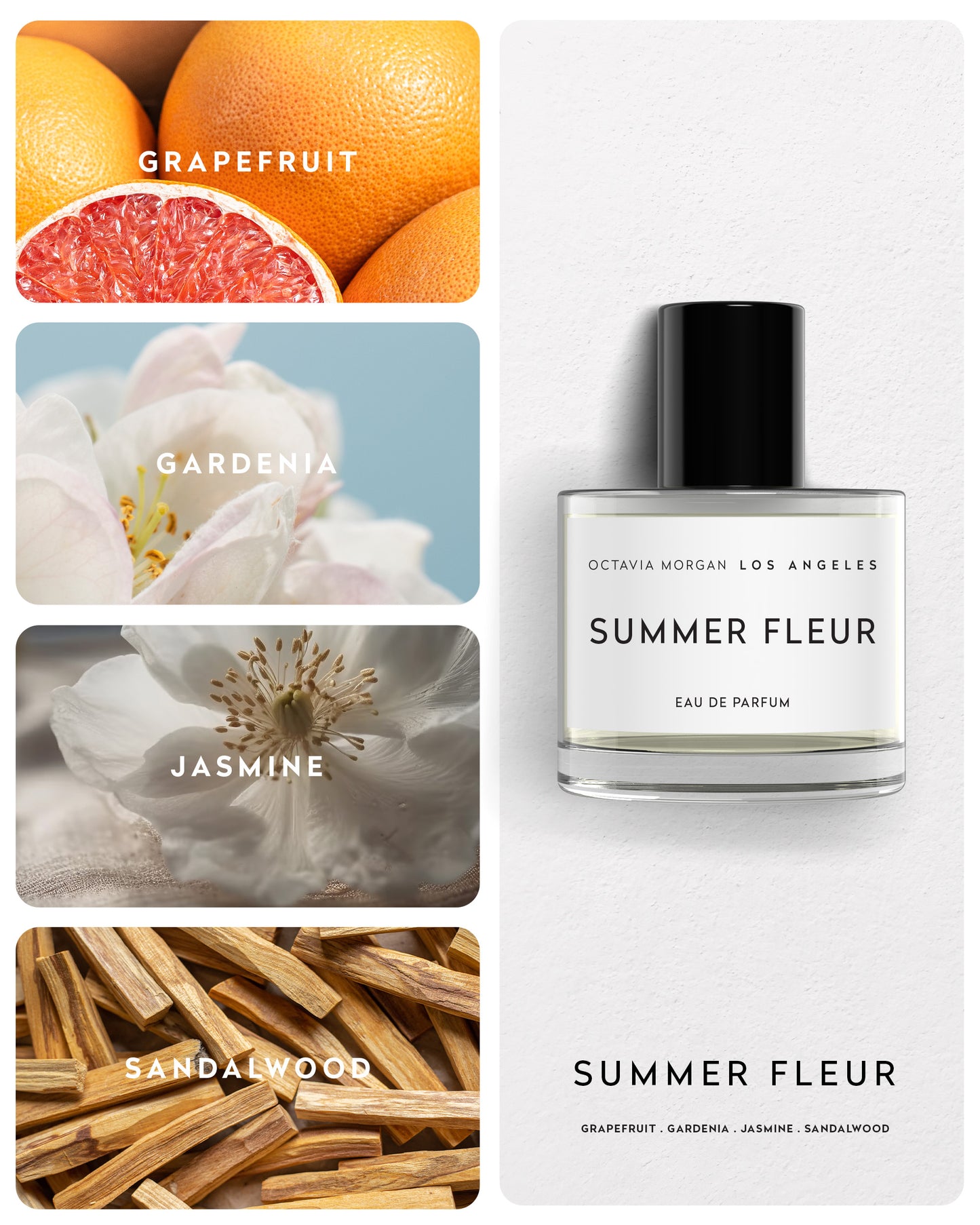 SUMMER FLEUR EDP