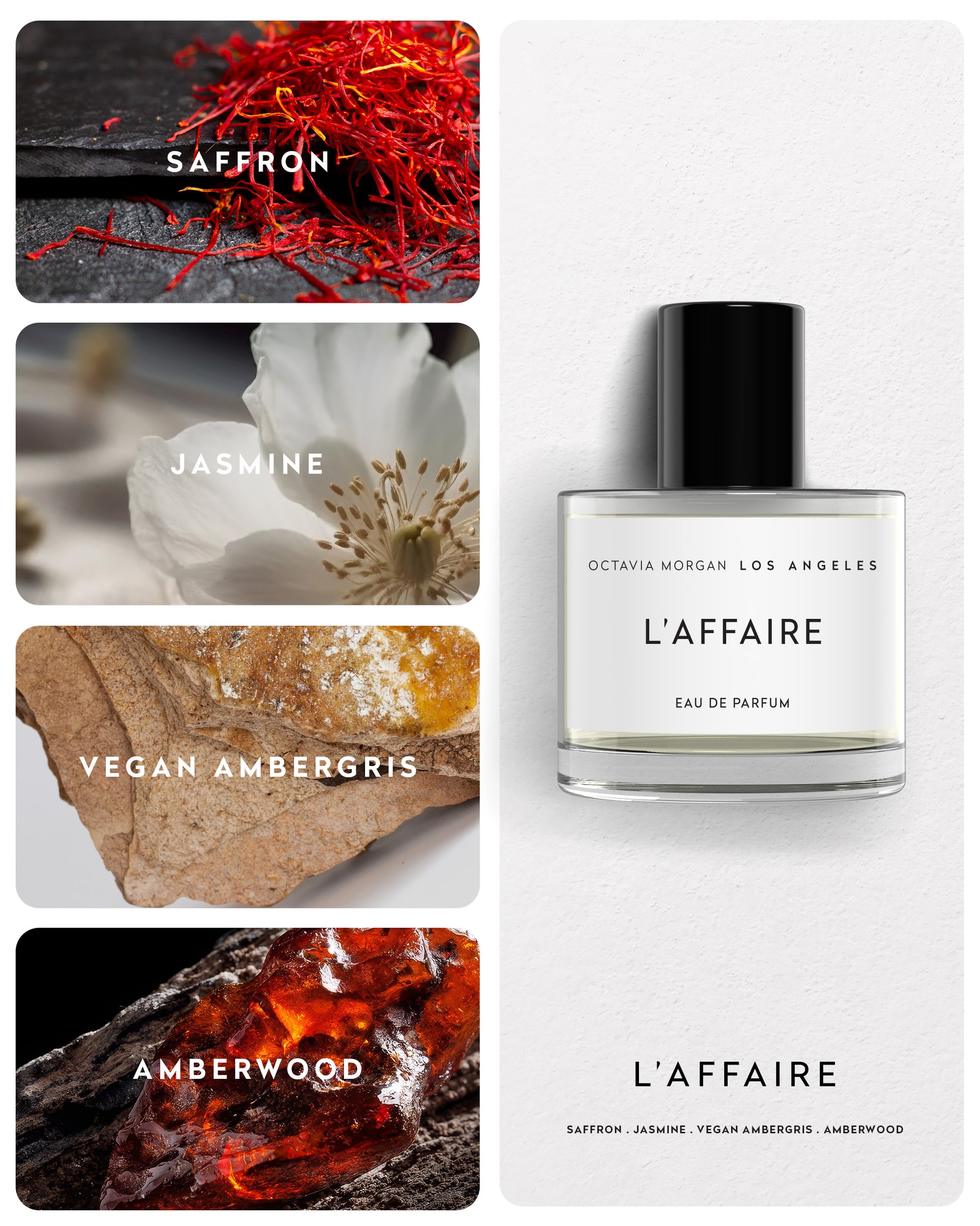 L'AFFAIRE EDP - Octavia Morgan Los Angeles