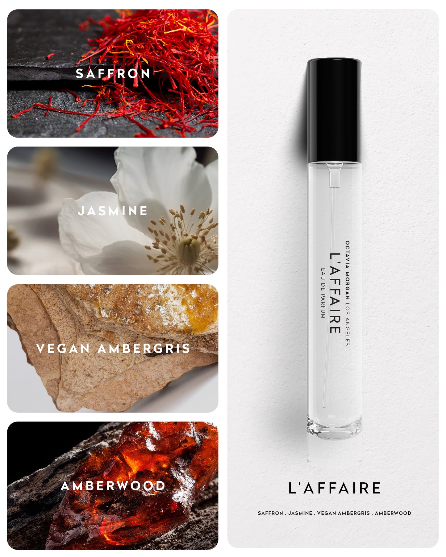 10ML L'AFFAIRE EDP TRAVELER