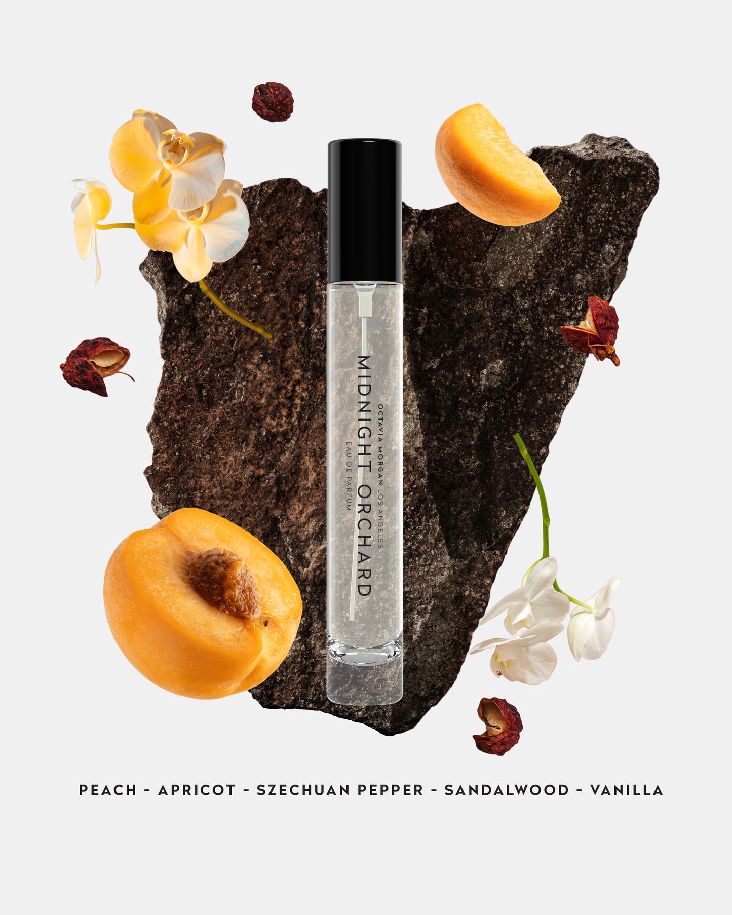 10ML MIDNIGHT ORCHARD EDP TRAVELER-Octavia Morgan Los Angeles