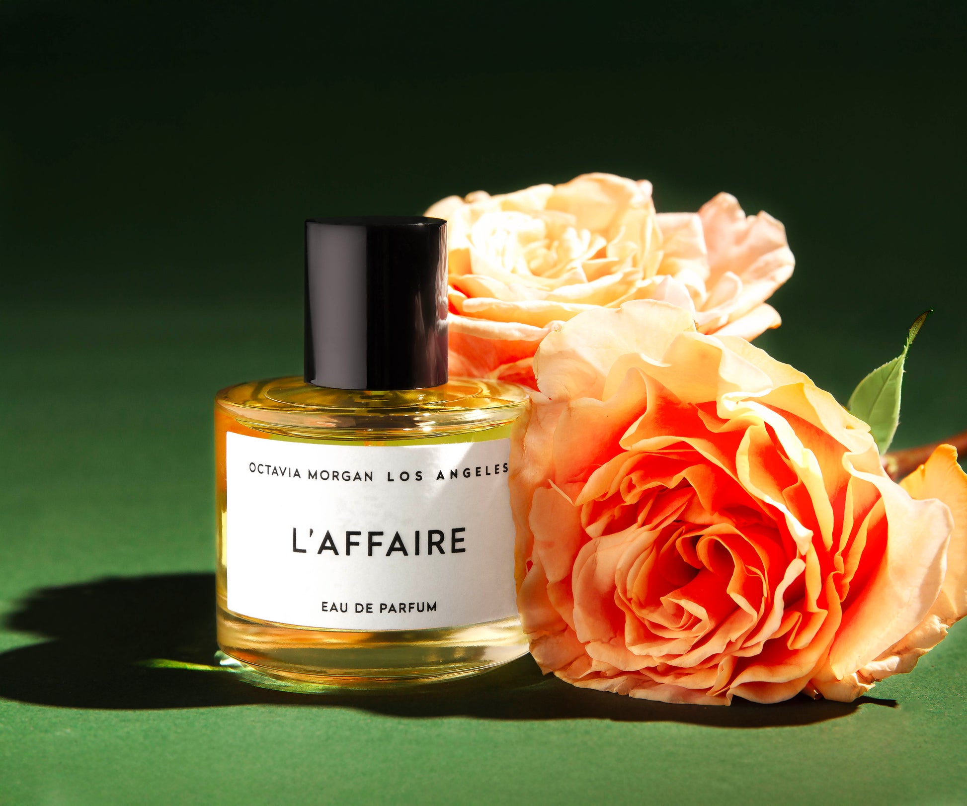 L'AFFAIRE EDP - Octavia Morgan Los Angeles