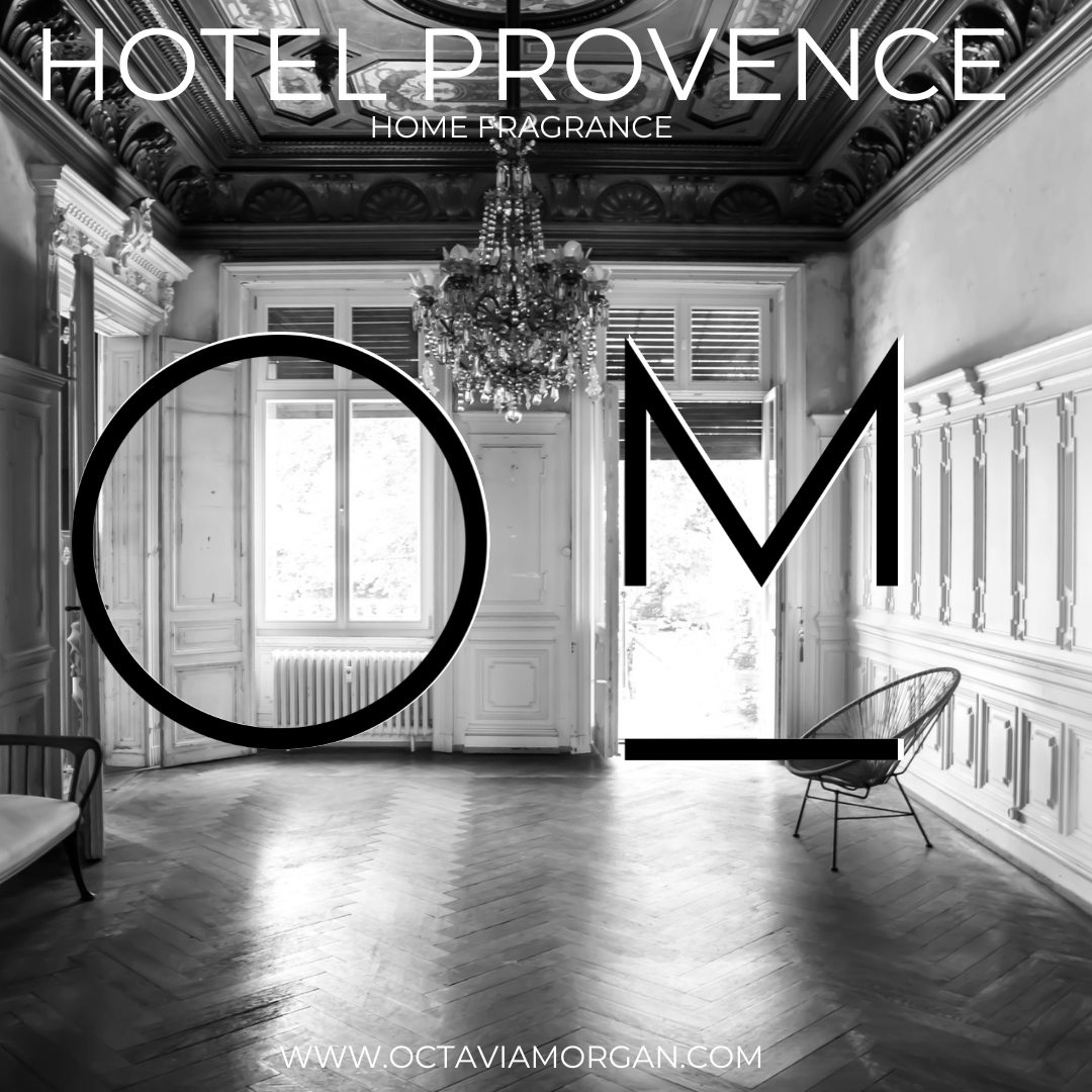 HOTEL PROVENCE HOME FRAGRANCE-Octavia Morgan Los Angeles