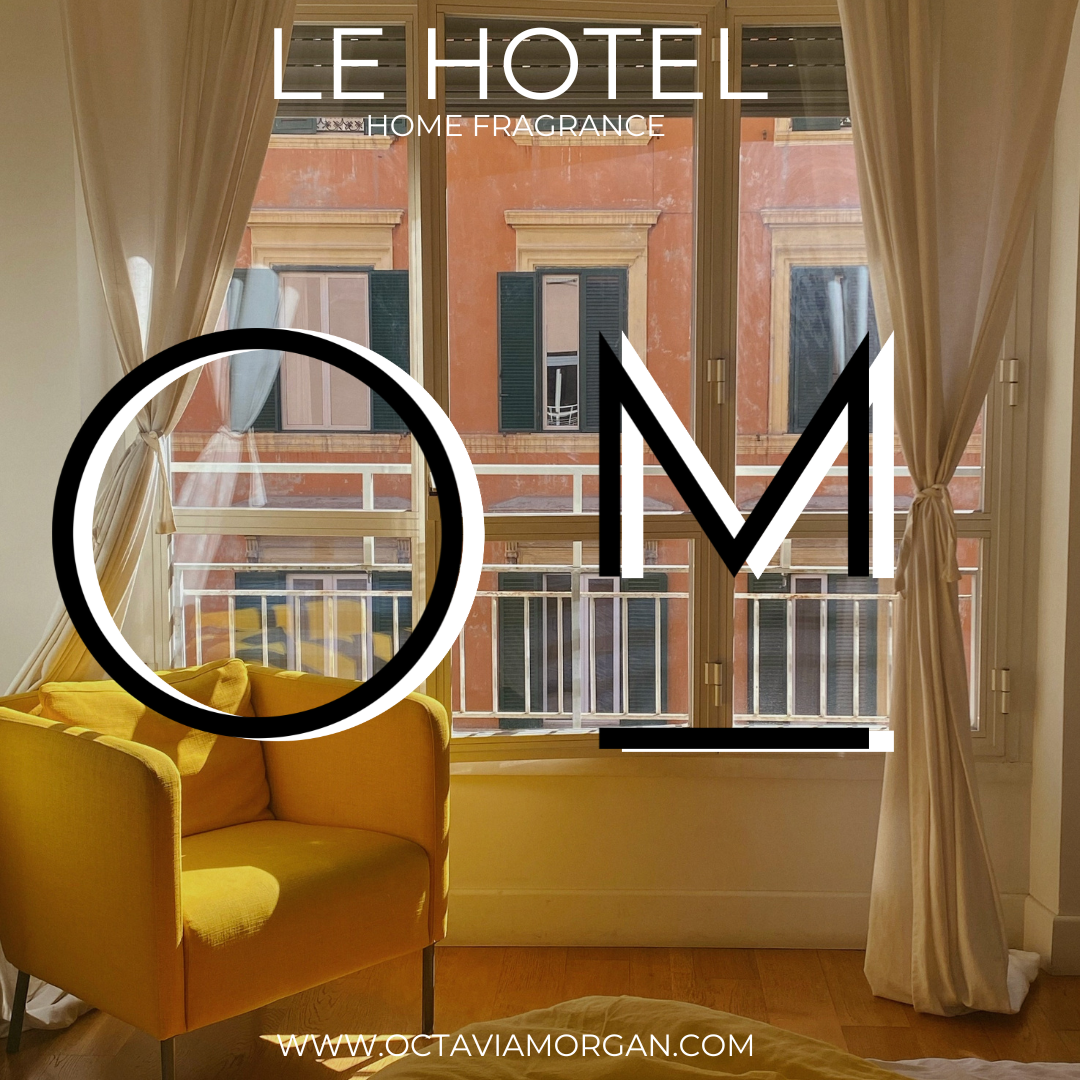 LE HOTEL CANDLE-Octavia Morgan Los Angeles
