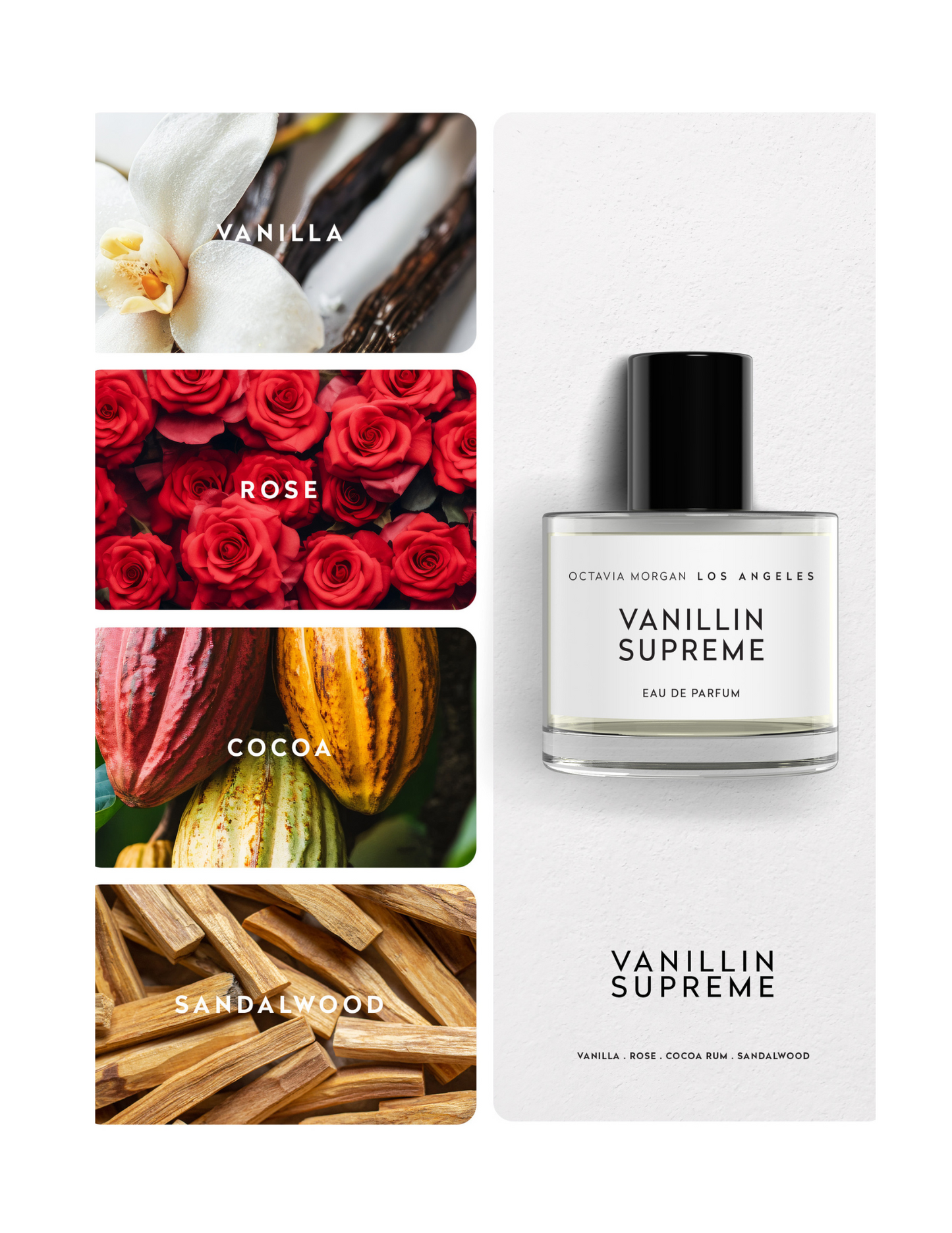 VANILLIN SUPREME EDP