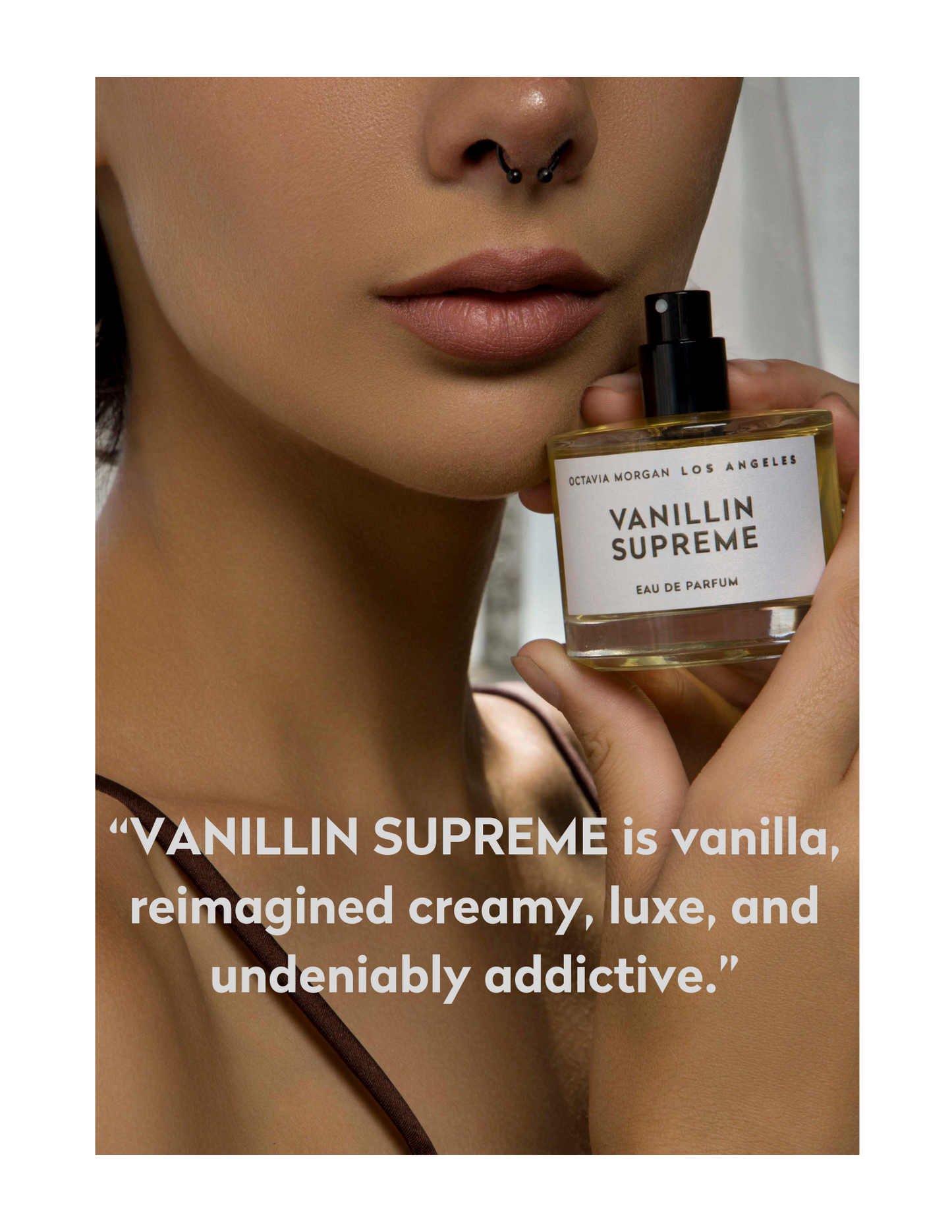 VANILLIN SUPREME EDP