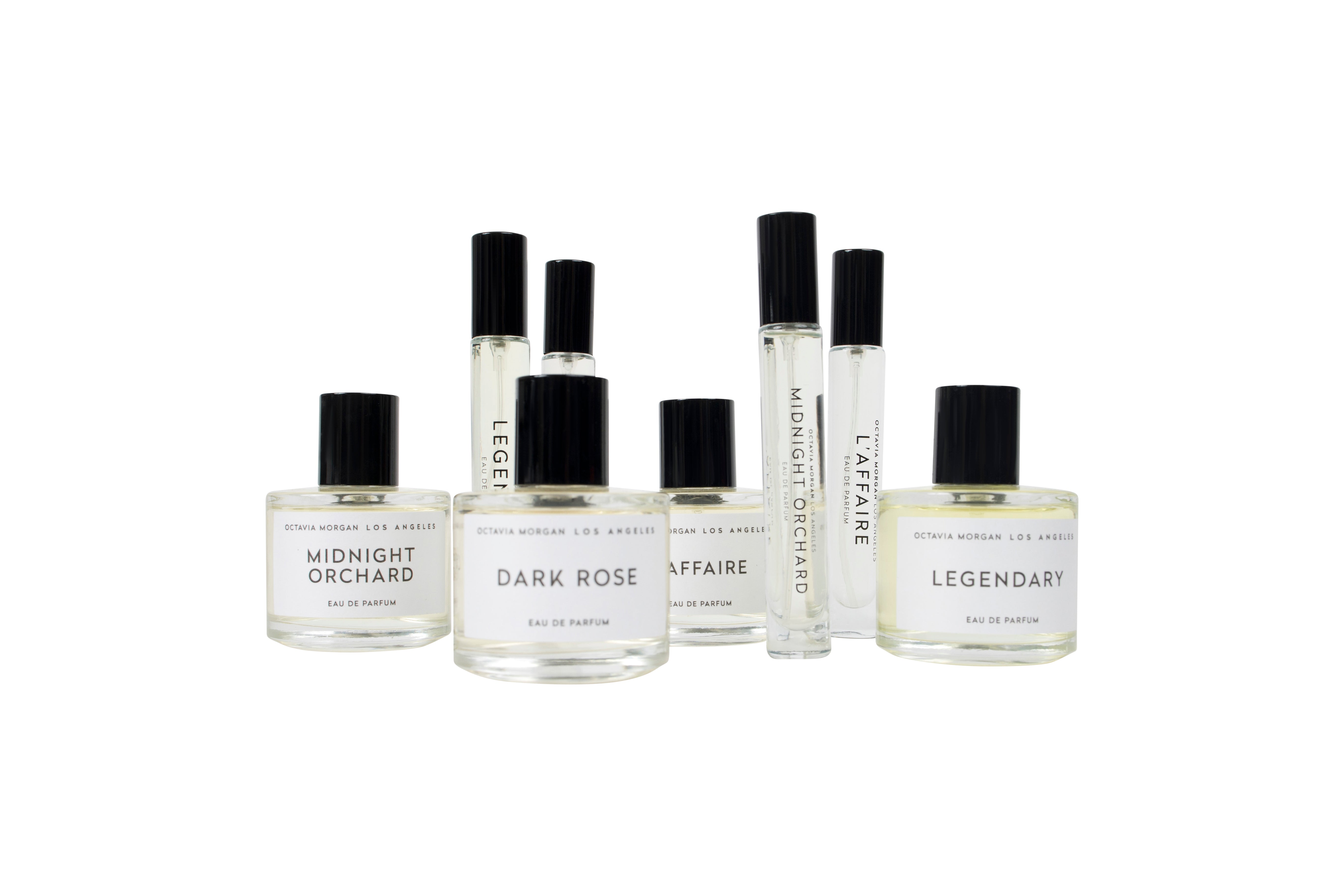 Luxury Fragrance & Body Care for Fragrance-Sensitive Skin & Senses
– Octavia Morgan Los Angeles