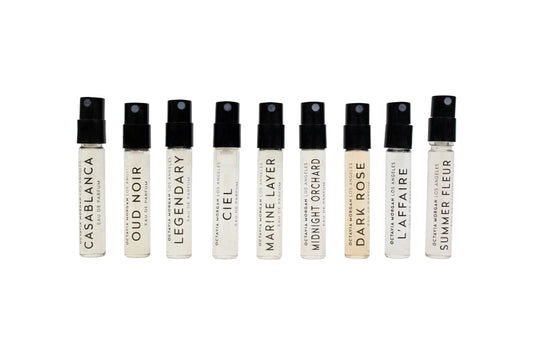 OCTAVIA MORGAN DISCOVERY SET-Octavia Morgan Los Angeles