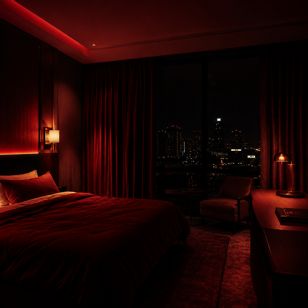 The hour after midnight.