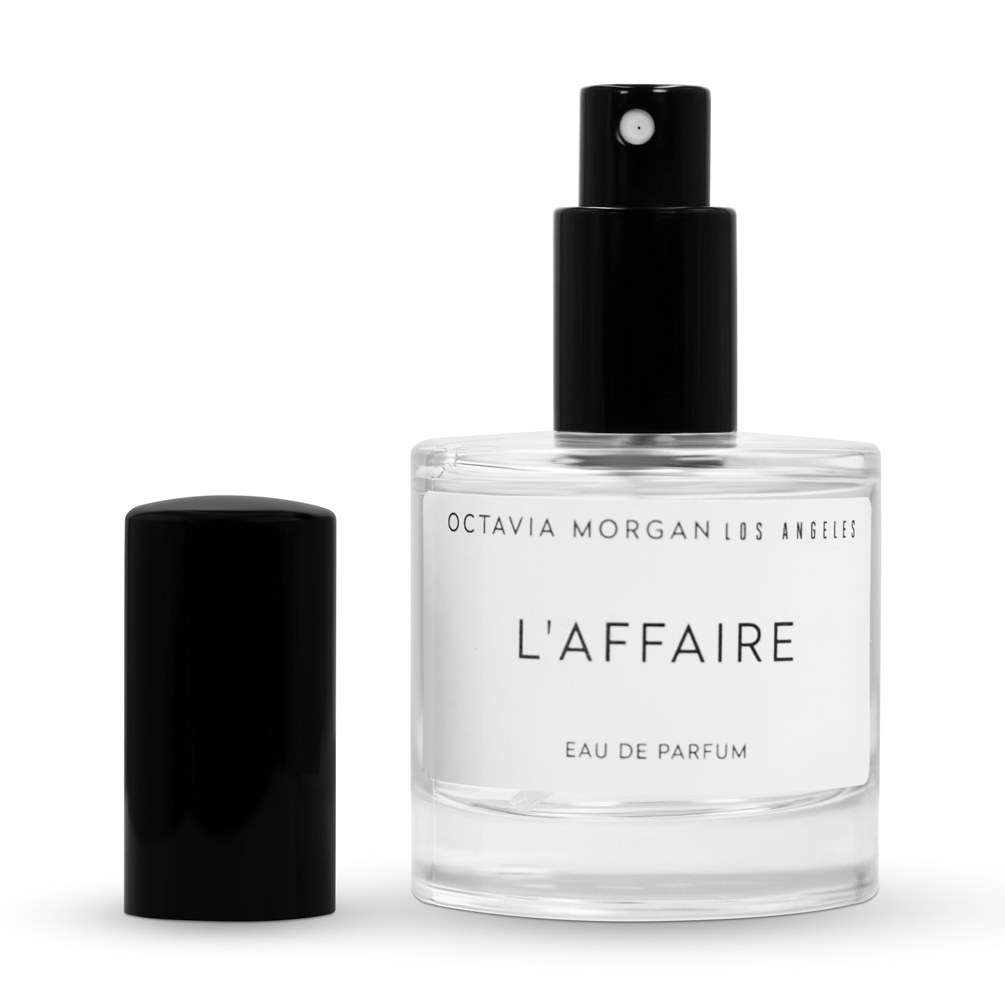 1.7oz L'AFFAIRE Eau de Parfum - Octavia Morgan Los Angeles 