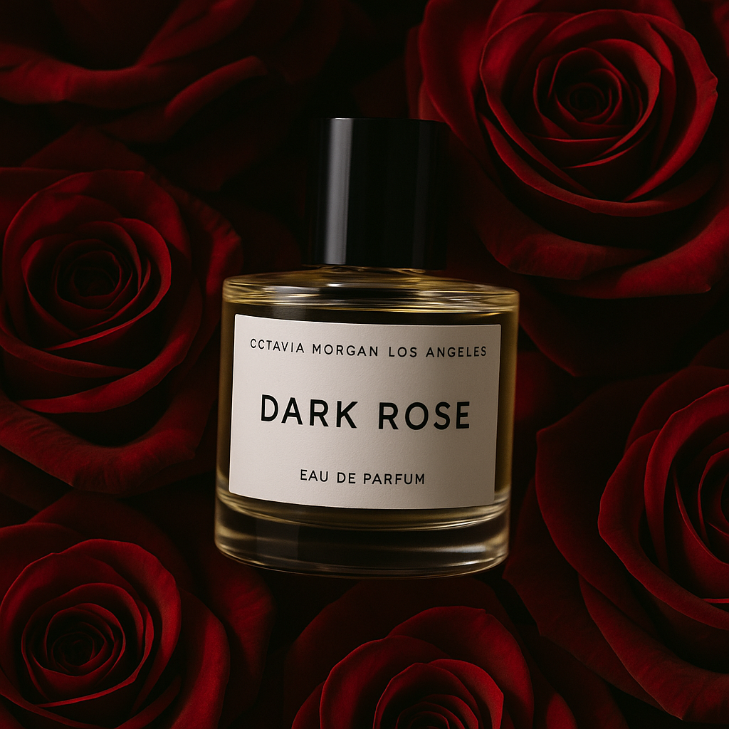 DARK ROSE EDP-Octavia Morgan Los Angeles
