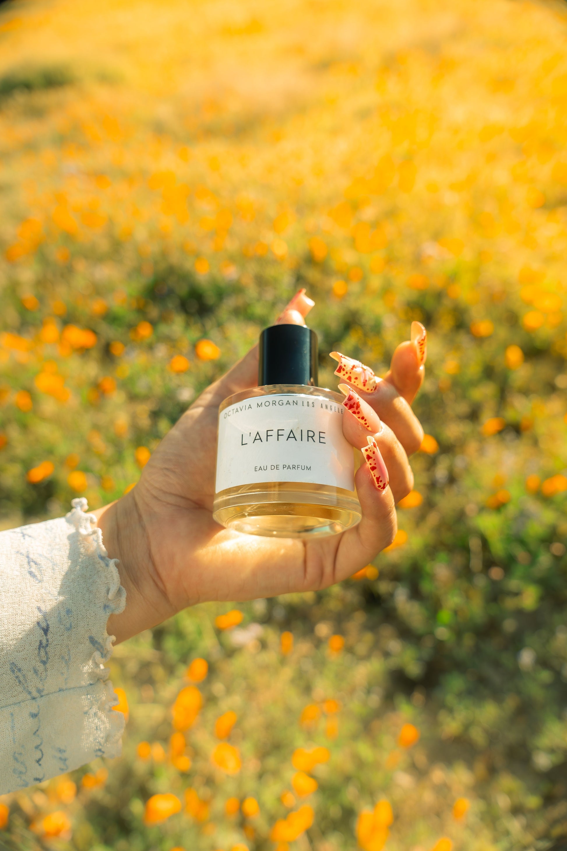 L'AFFAIRE EDP-Octavia Morgan Los Angeles