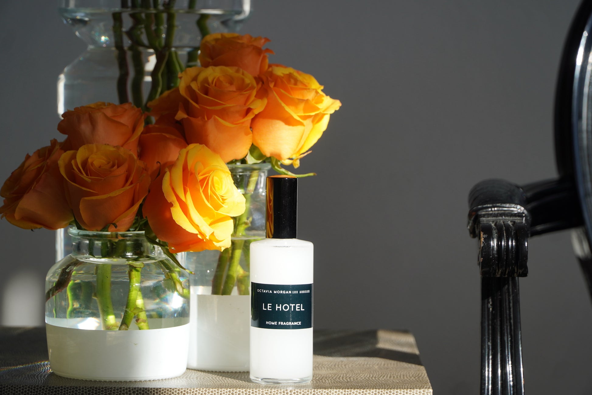 LE HOTEL HOME FRAGRANCE-Octavia Morgan Los Angeles
