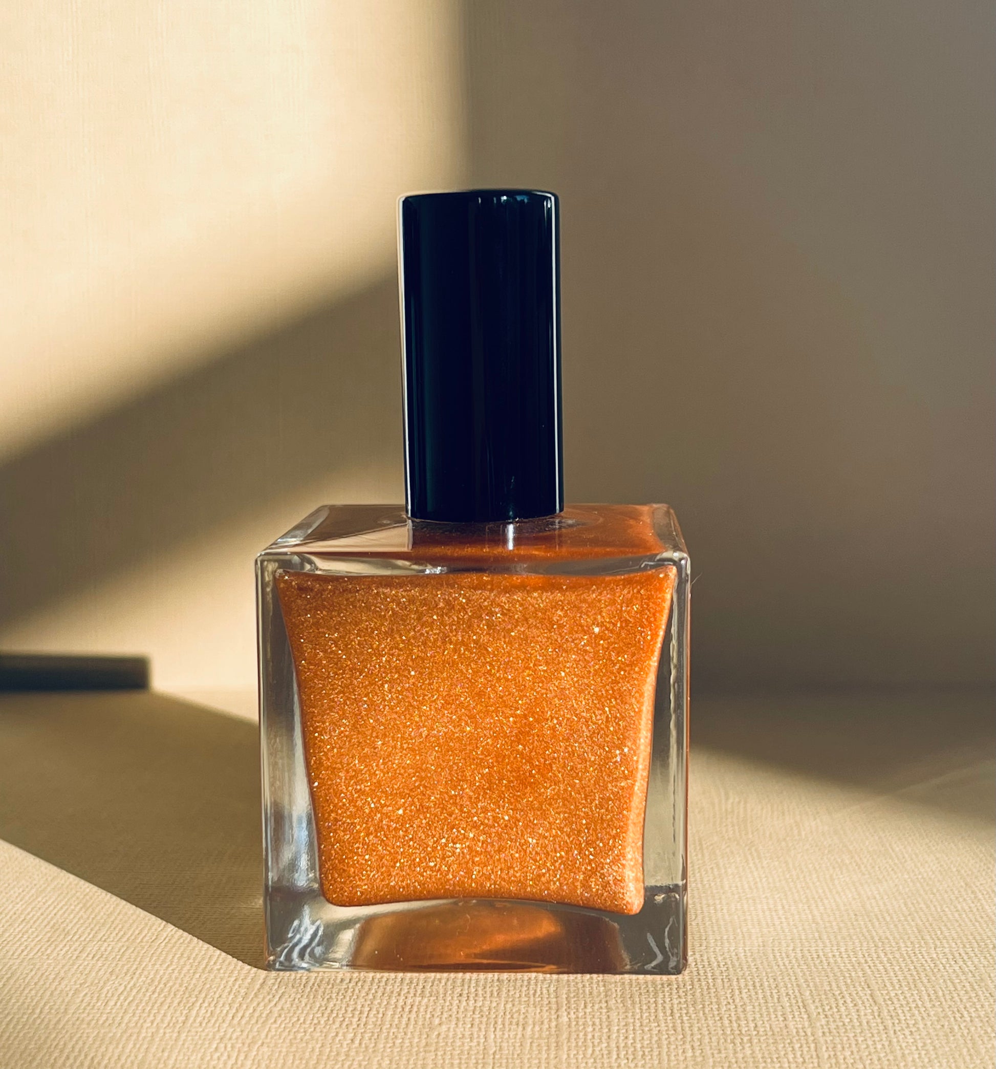 TOASTED SOL BODY SHIMMER-Octavia Morgan Los Angeles