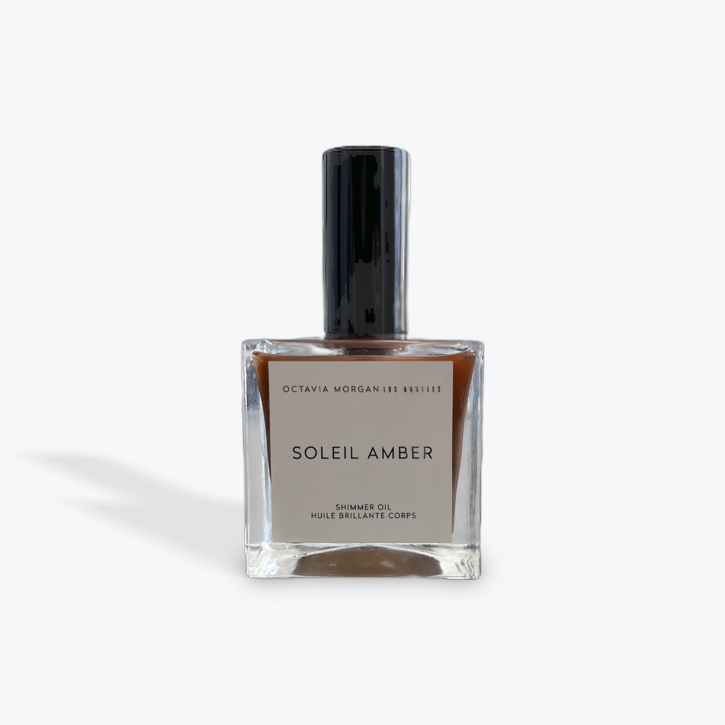 SOLEIL AMBER BODY SHIMMER-Octavia Morgan Los Angeles