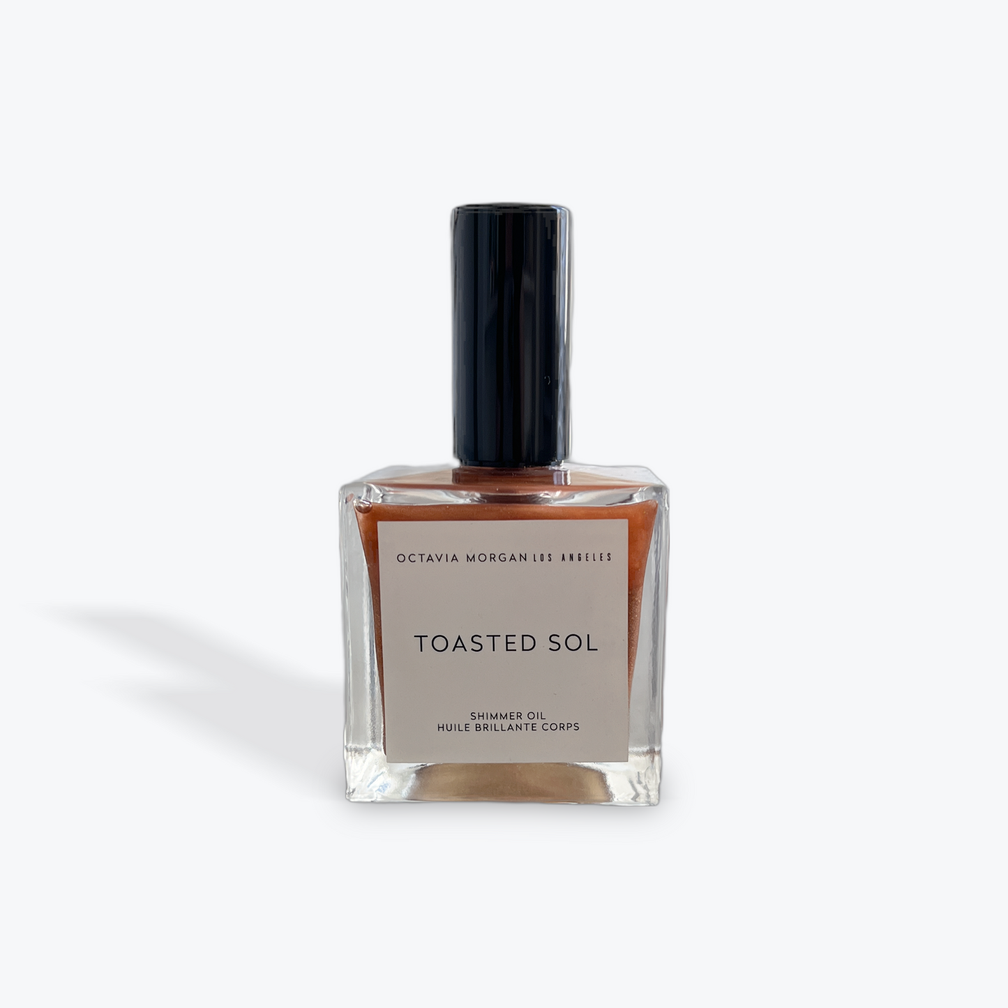 TOASTED SOL BODY SHIMMER-Octavia Morgan Los Angeles