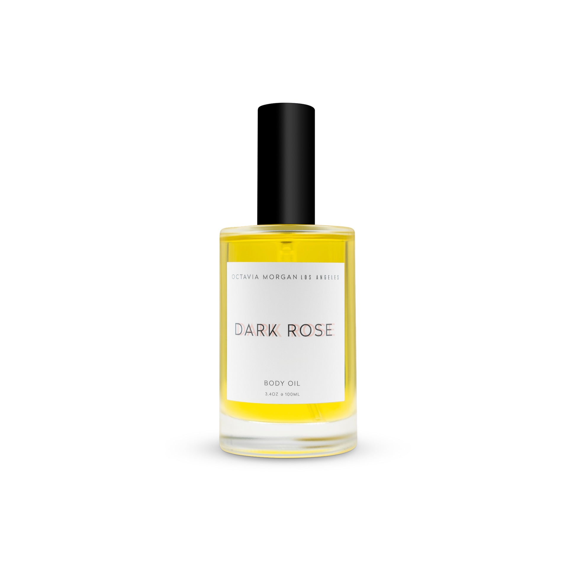 DARK ROSE BODY OIL-Octavia Morgan Los Angeles
