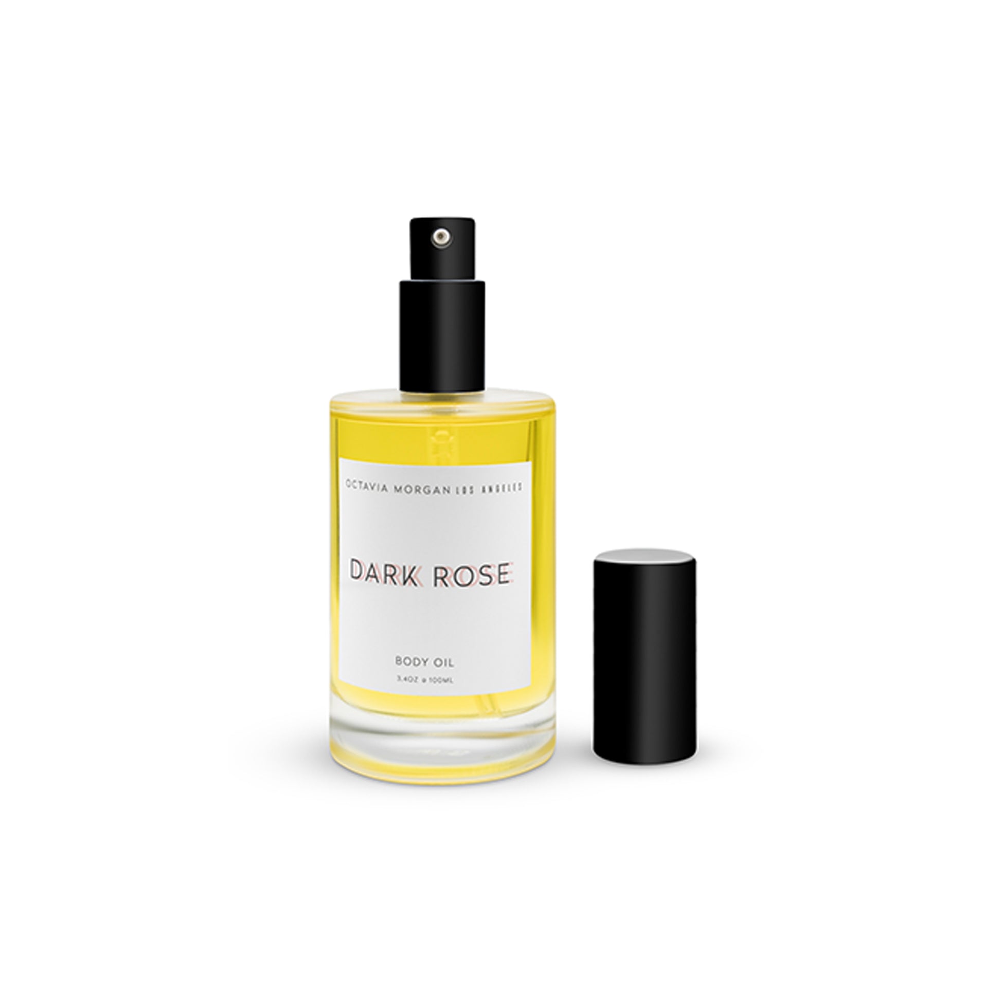 DARK ROSE BODY OIL-Octavia Morgan Los Angeles