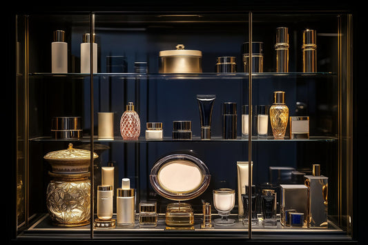 Don't Let Your Scents Go Bad: Storage 101-Octavia Morgan Los Angeles
