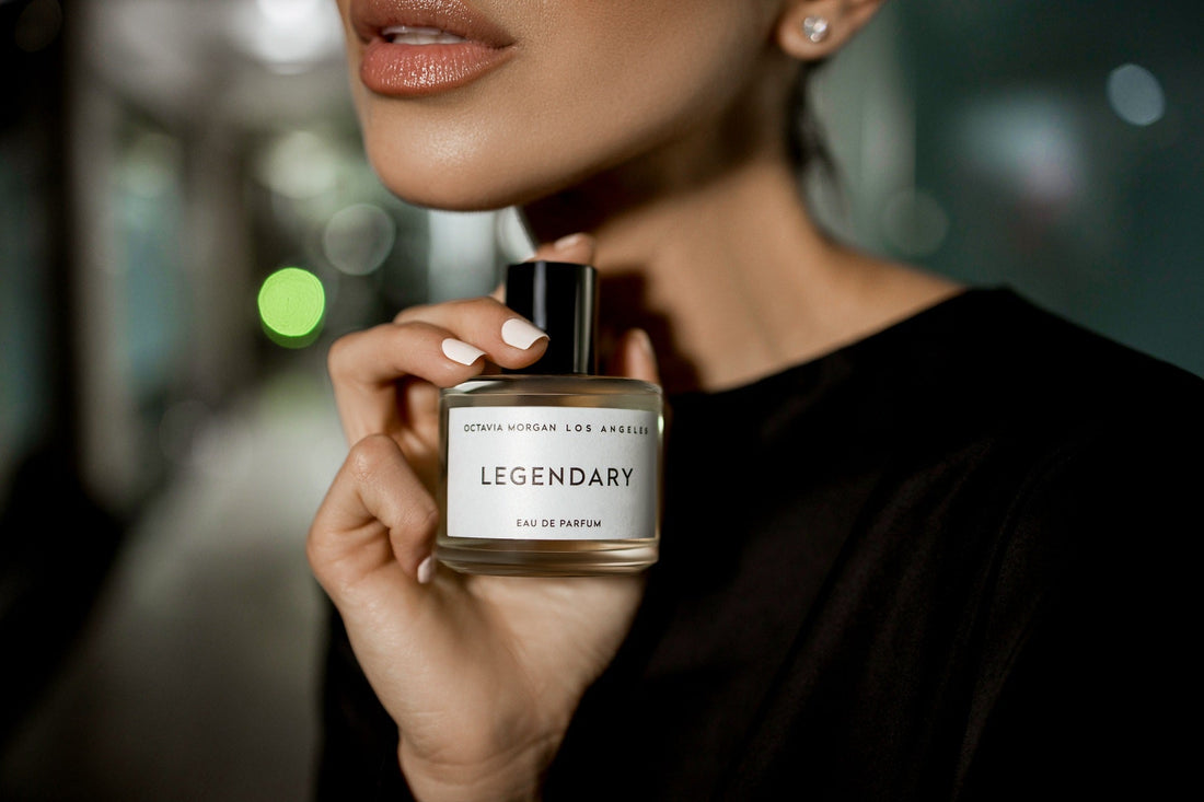 Sustainable Fragrances