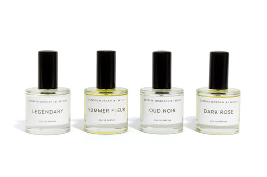 How to Select Fragrances for Different Seasons-Octavia Morgan Los Angeles