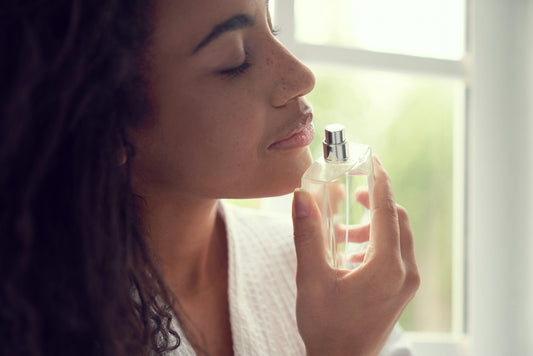 Telling Your Story with Scents: Crafting Your Personal Scent Narrative