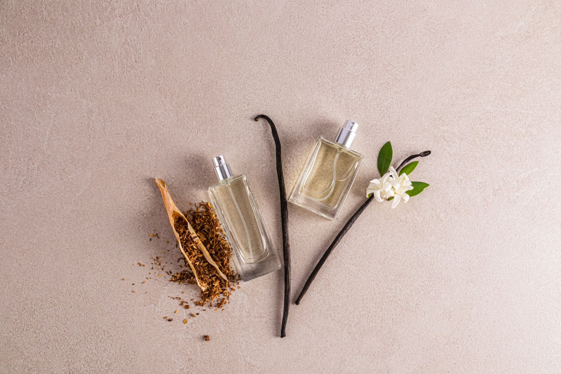 How to Mix and Match Scents Like a Pro-Octavia Morgan Los Angeles