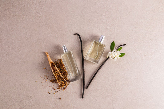 How to Mix and Match Scents Like a Pro-Octavia Morgan Los Angeles