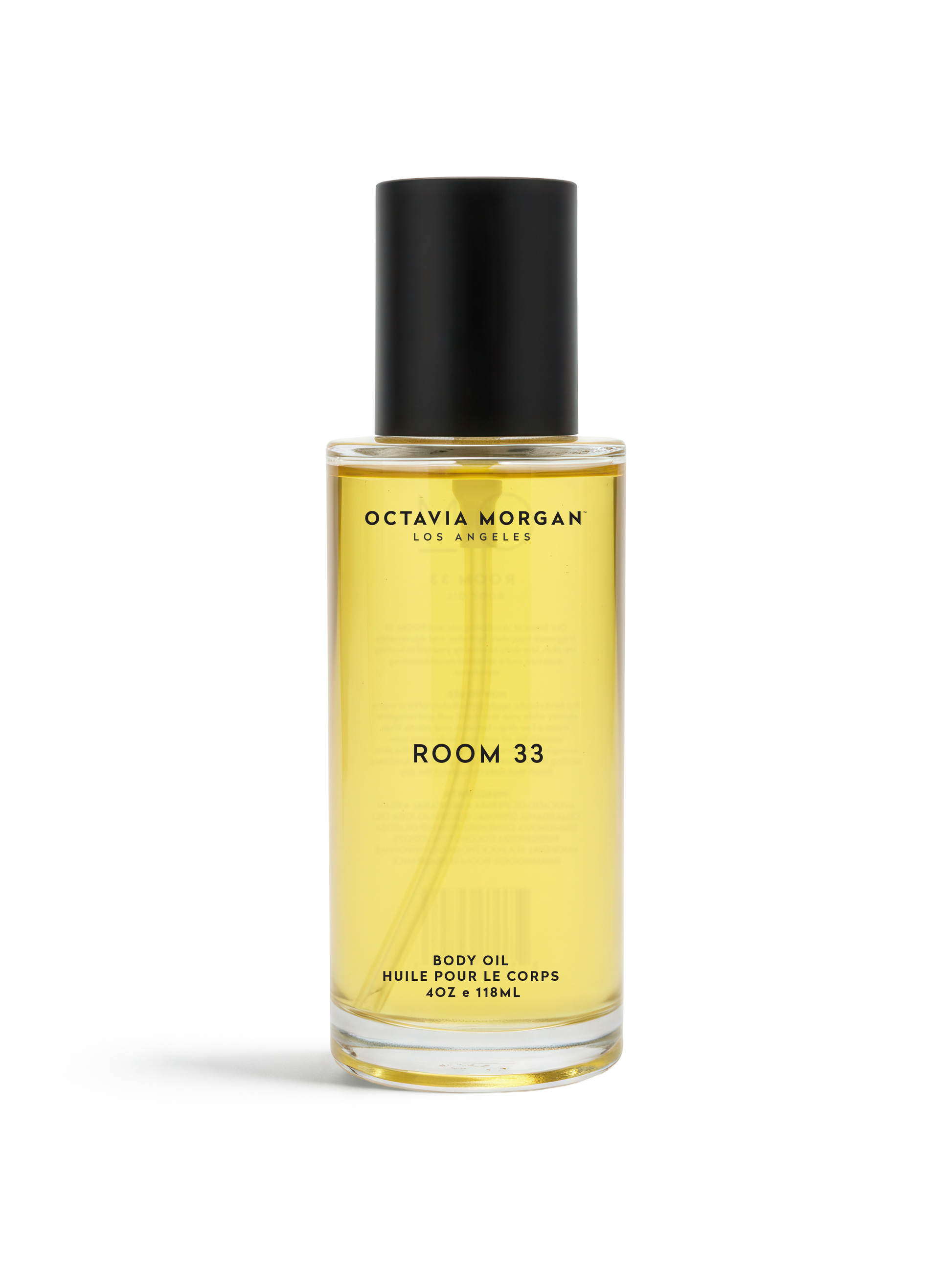 50ML ROOM 33 BODY OIL BUNDLE - Octavia Morgan Los Angeles 