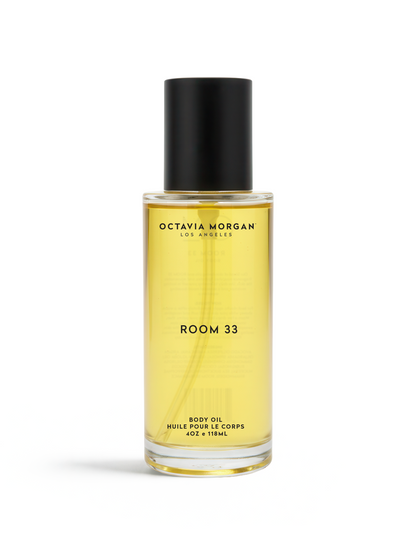 50ML ROOM 33 BODY OIL BUNDLE - Octavia Morgan Los Angeles 
