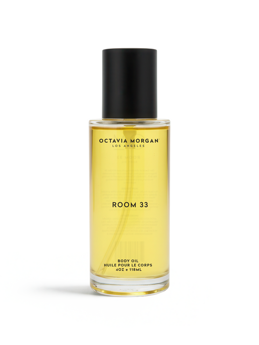 50ML ROOM 33 BODY OIL BUNDLE - Octavia Morgan Los Angeles 