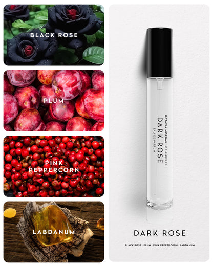 10ML DARK ROSE EDP TRAVELER