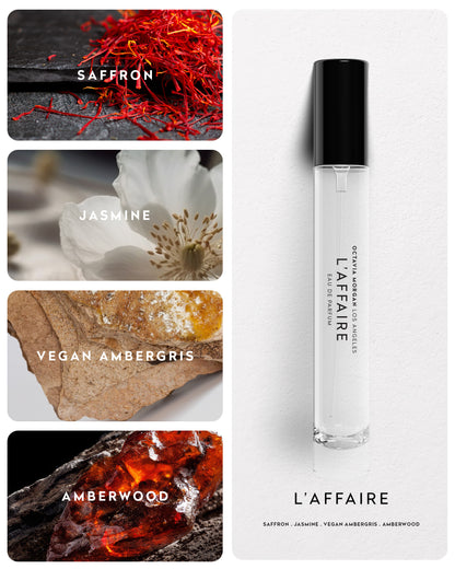 10ML L'AFFAIRE EDP TRAVELER