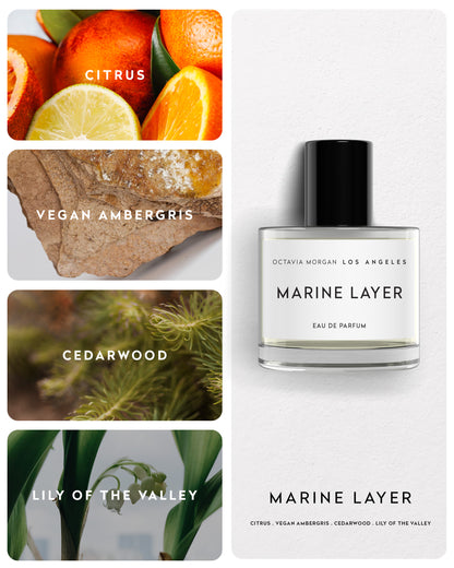 MARINE LAYER  EDP - Octavia Morgan Los Angeles 