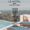 LE HOTEL Candle - Octavia Morgan Los Angeles 