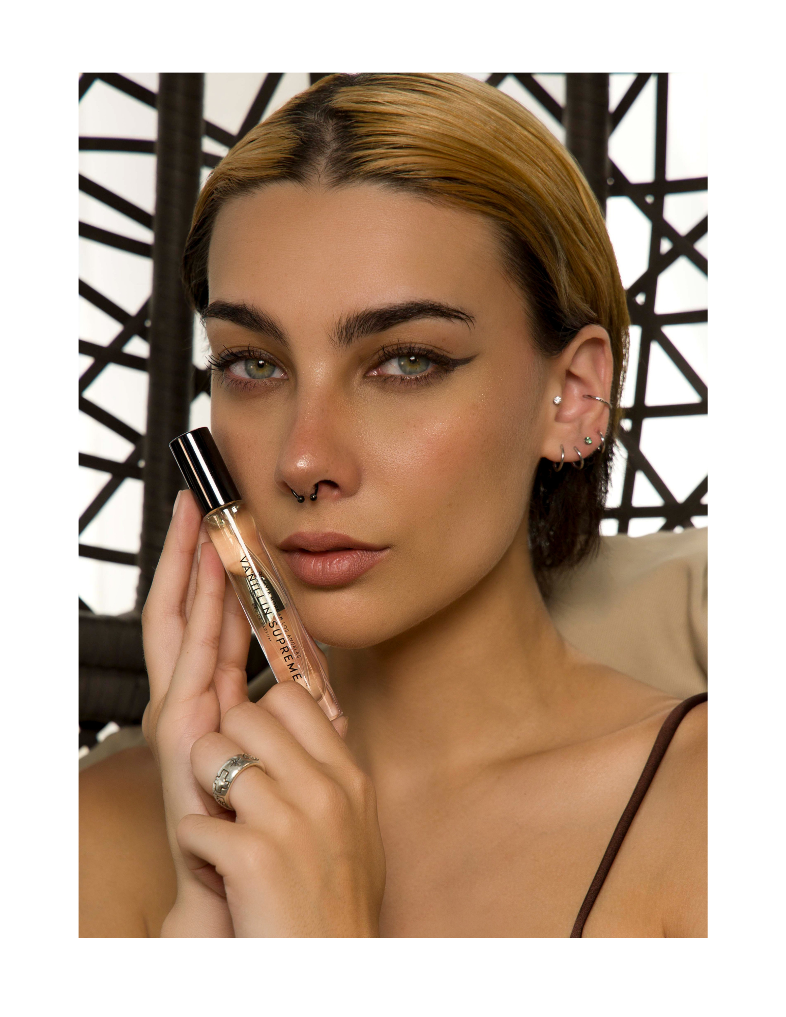 10ML VANILLIN SUPREME EDP TRAVELER - Octavia Morgan Los Angeles 
