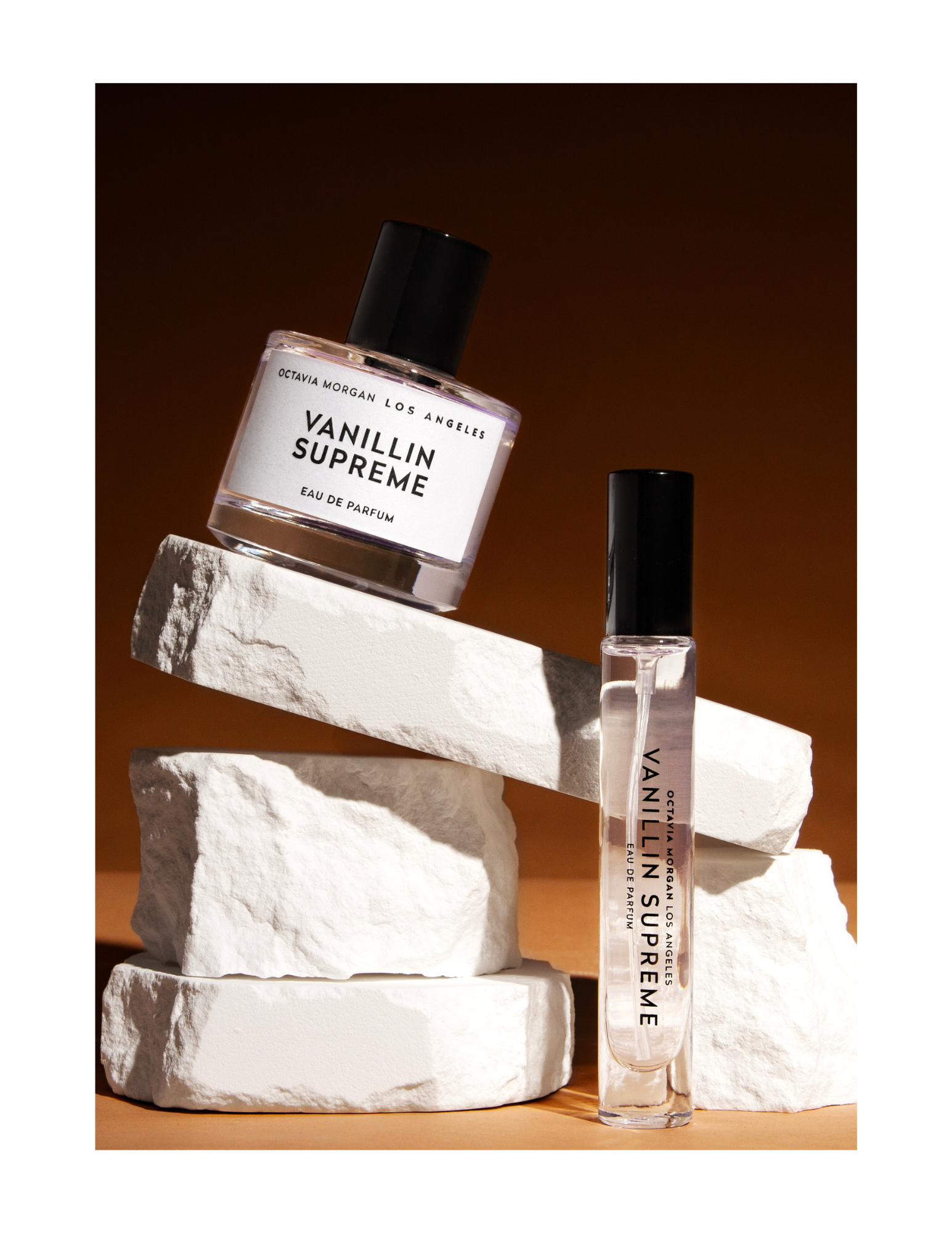 10ML VANILLIN SUPREME EDP TRAVELER - Octavia Morgan Los Angeles 