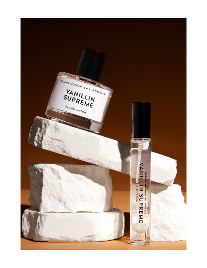 10ML VANILLIN SUPREME EDP TRAVELER - Octavia Morgan Los Angeles 