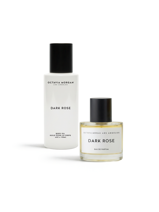 50ML Dark Rose Luxury Bundle